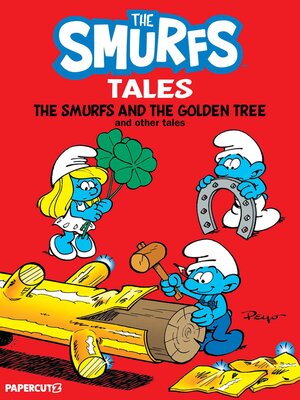 cover image of The Smurfs Tales Volume 5